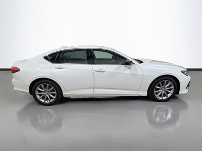 2021 Acura TLX Base Base