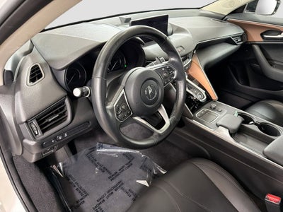 2021 Acura TLX Base Base