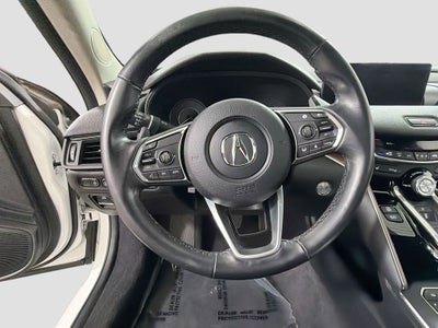 2021 Acura TLX Base Base