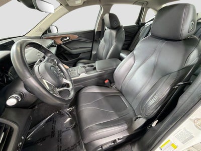 2021 Acura TLX Base Base