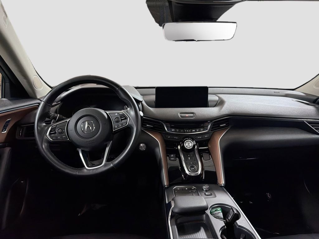 2021 Acura TLX Base Base