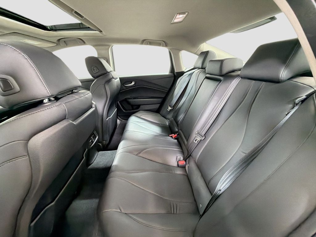 2021 Acura TLX Base Base
