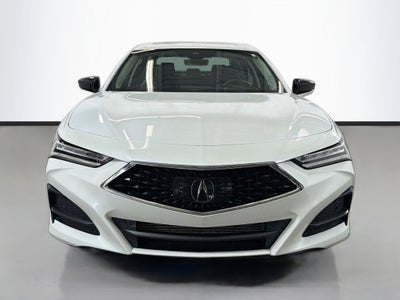 2021 Acura TLX Base Base