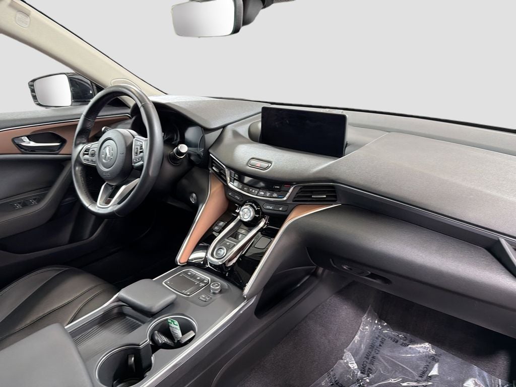 2021 Acura TLX Base Base