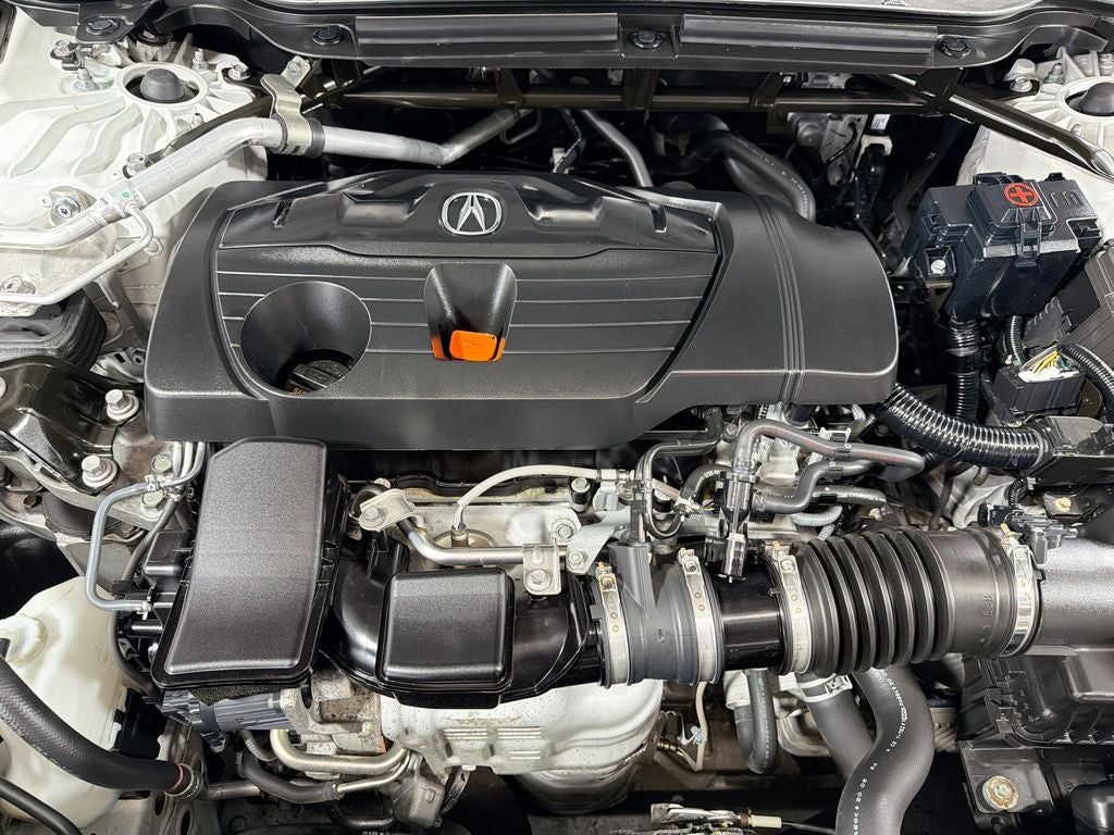 2021 Acura TLX Base Base