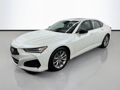 2021 Acura TLX Base Base