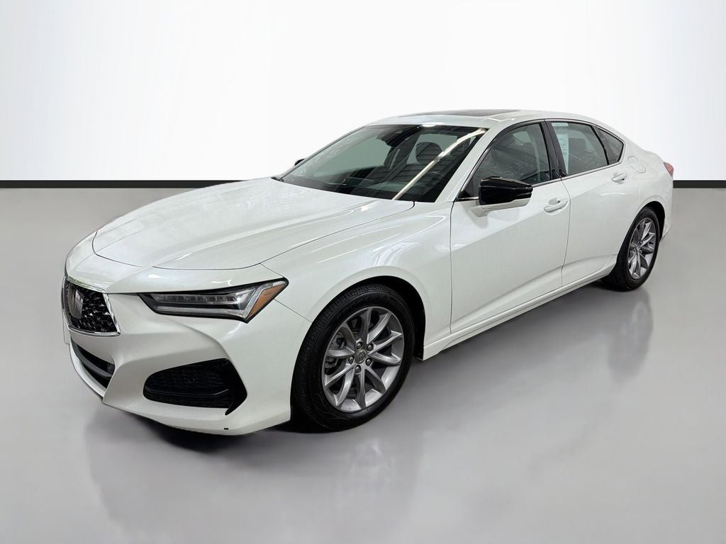 2021 Acura TLX Base Base