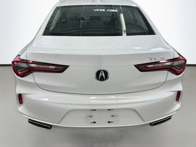 2021 Acura TLX Base Base