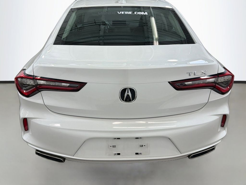 2021 Acura TLX Base Base
