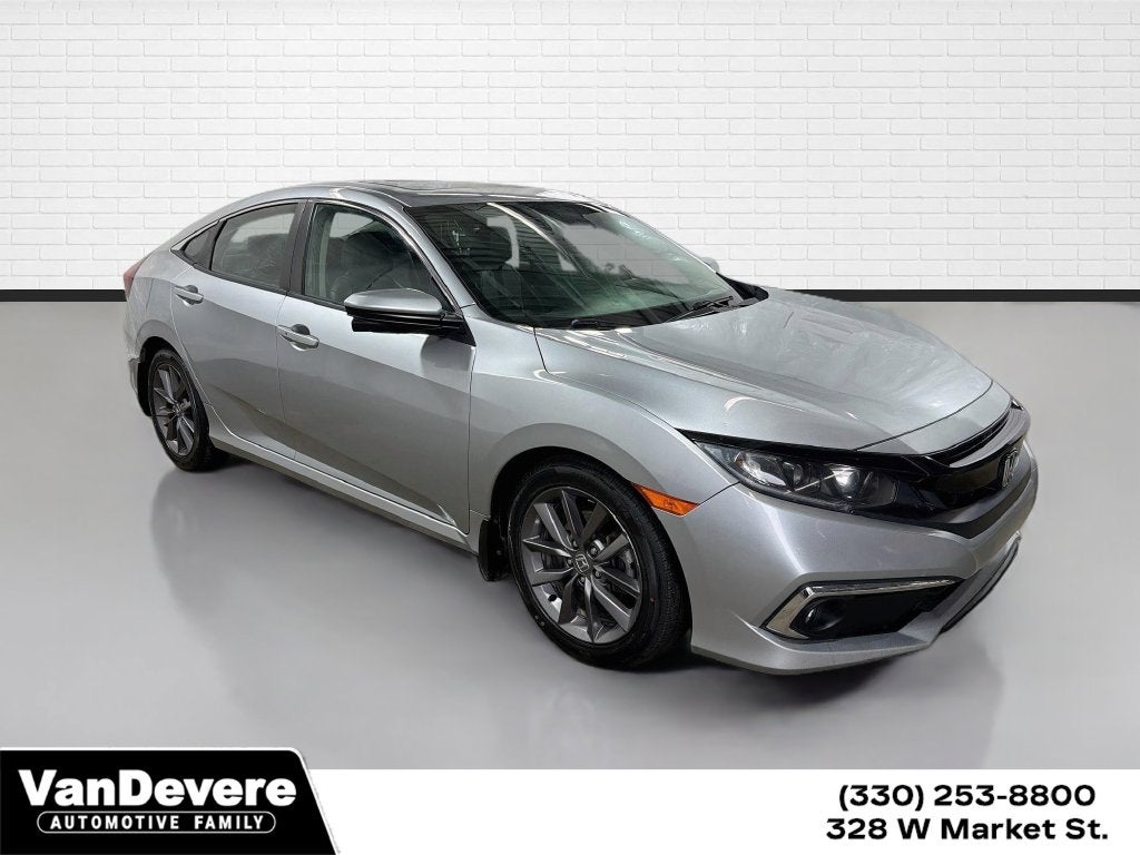 2020 Honda Civic