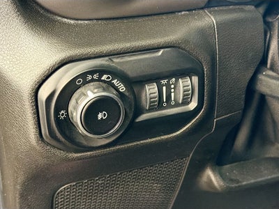 2018 Jeep All-New Wrangler Unlimited Unlimited Sport S