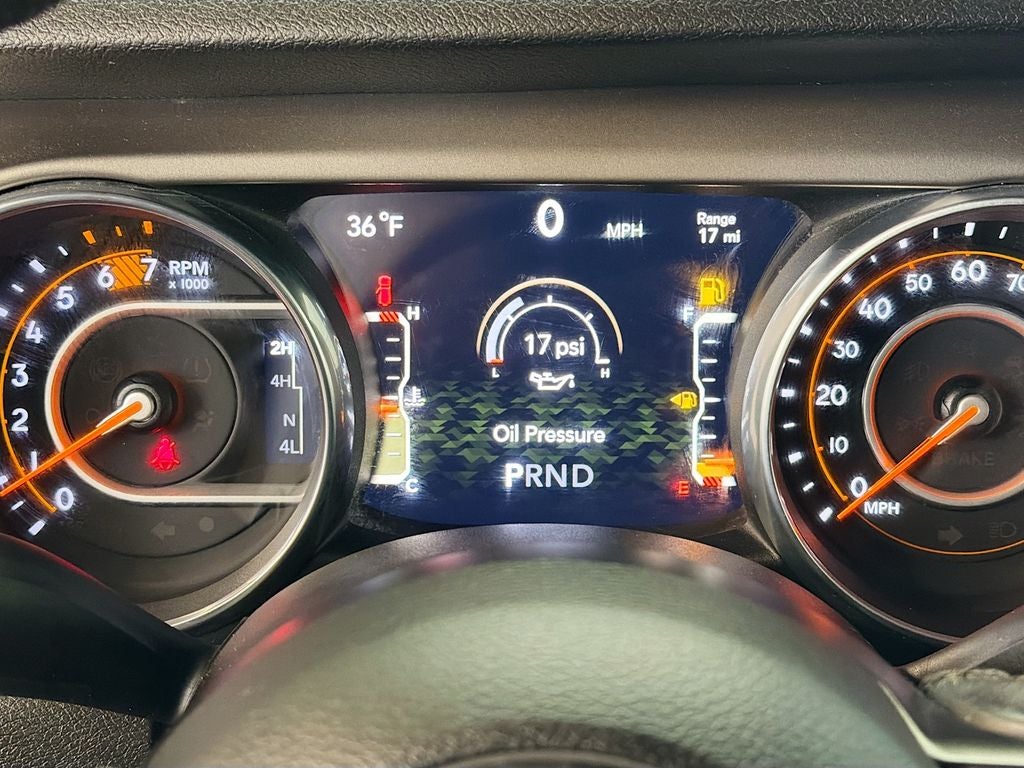 2018 Jeep All-New Wrangler Unlimited Unlimited Sport S