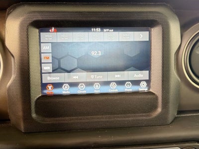 2018 Jeep All-New Wrangler Unlimited Unlimited Sport S