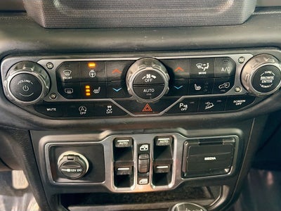 2018 Jeep All-New Wrangler Unlimited Unlimited Sport S