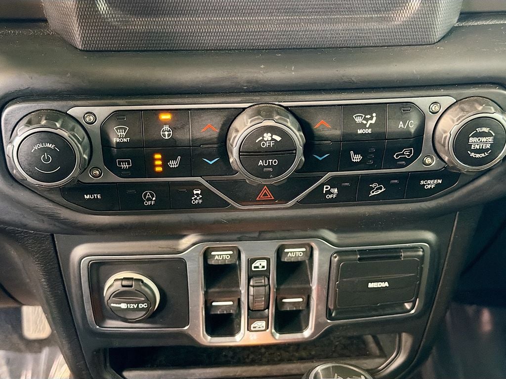 2018 Jeep All-New Wrangler Unlimited Unlimited Sport S