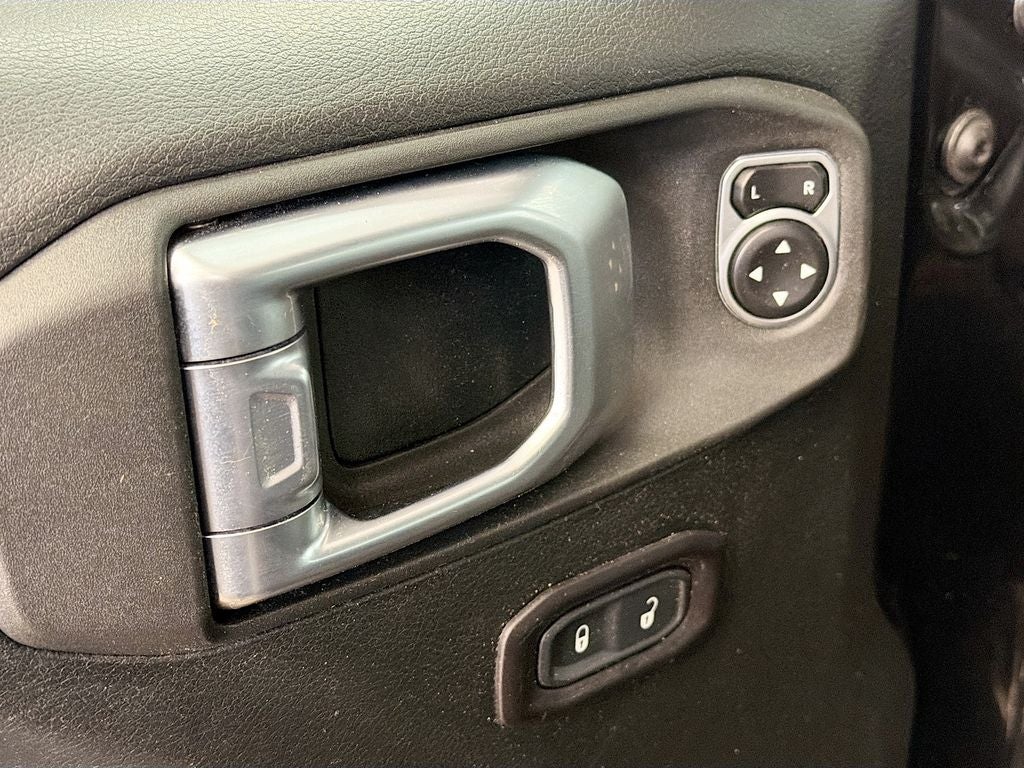 2018 Jeep All-New Wrangler Unlimited Unlimited Sport S