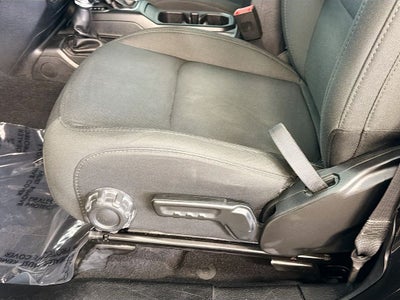 2018 Jeep All-New Wrangler Unlimited Unlimited Sport S