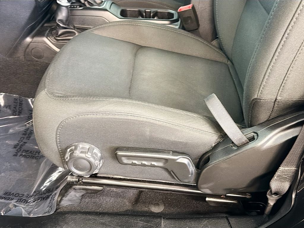 2018 Jeep All-New Wrangler Unlimited Unlimited Sport S