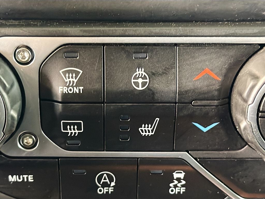 2018 Jeep All-New Wrangler Unlimited Unlimited Sport S