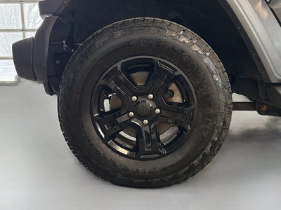 2018 Jeep All-New Wrangler Unlimited Unlimited Sport S