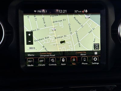 2023 Jeep Wrangler 4xe Sahara 4xe