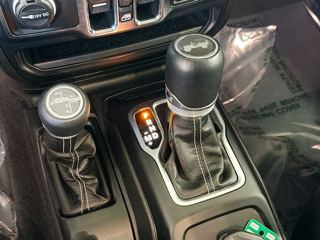 2023 Jeep Wrangler 4xe Sahara 4xe