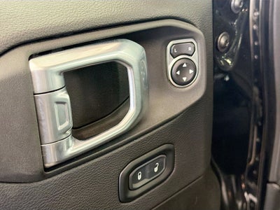 2023 Jeep Wrangler 4xe Sahara 4xe