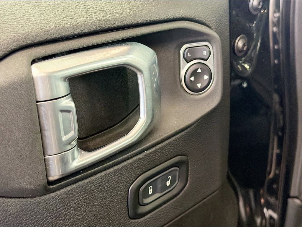 2023 Jeep Wrangler 4xe Sahara 4xe