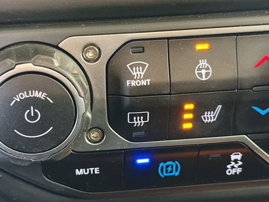 2023 Jeep Wrangler 4xe Sahara 4xe