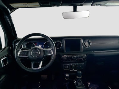 2023 Jeep Wrangler 4xe Sahara 4xe