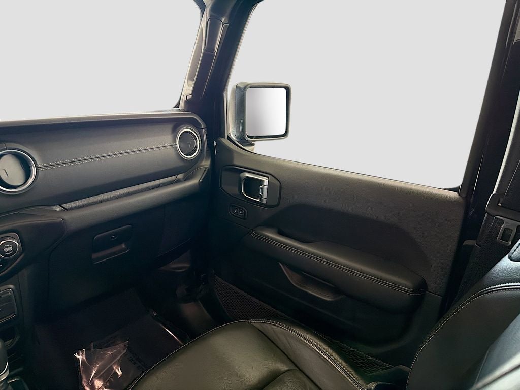 2023 Jeep Wrangler 4xe Sahara 4xe