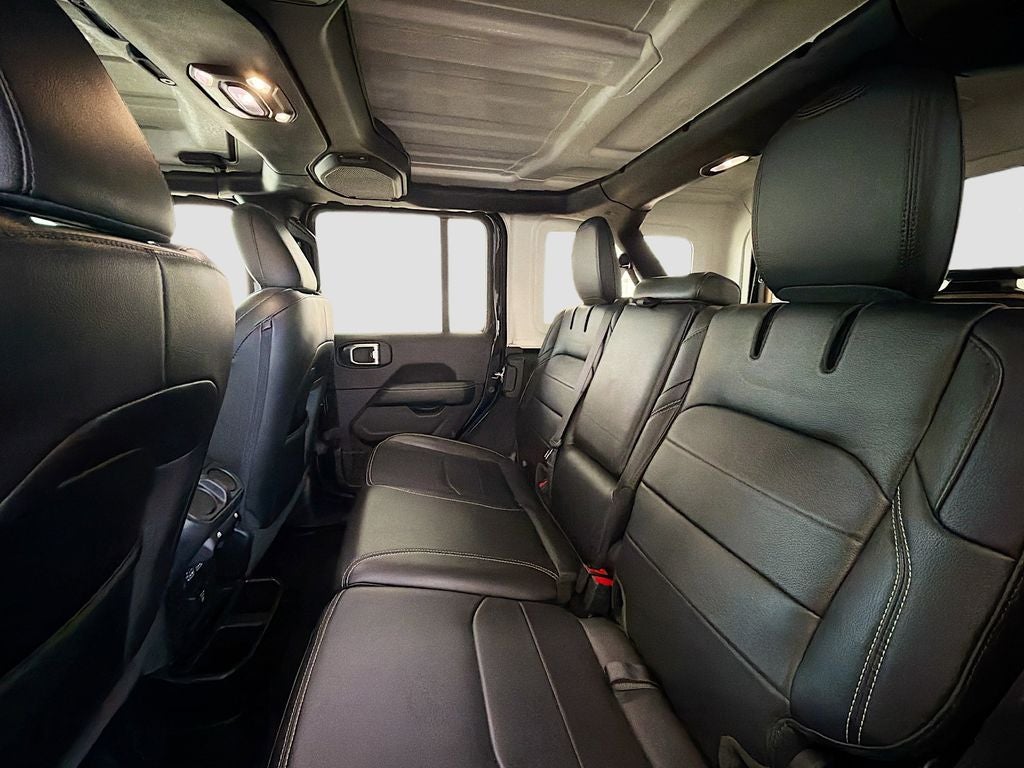 2023 Jeep Wrangler 4xe Sahara 4xe