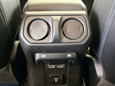 2023 Jeep Wrangler 4xe Sahara 4xe