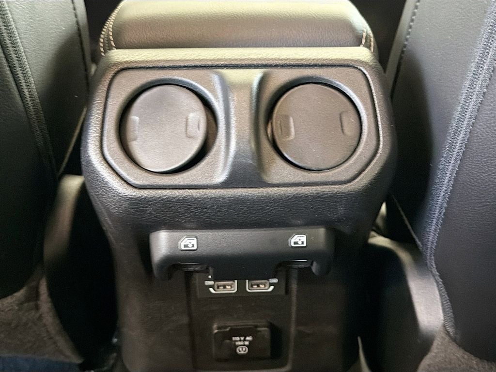 2023 Jeep Wrangler 4xe Sahara 4xe