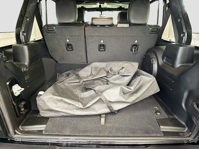 2023 Jeep Wrangler 4xe Sahara 4xe