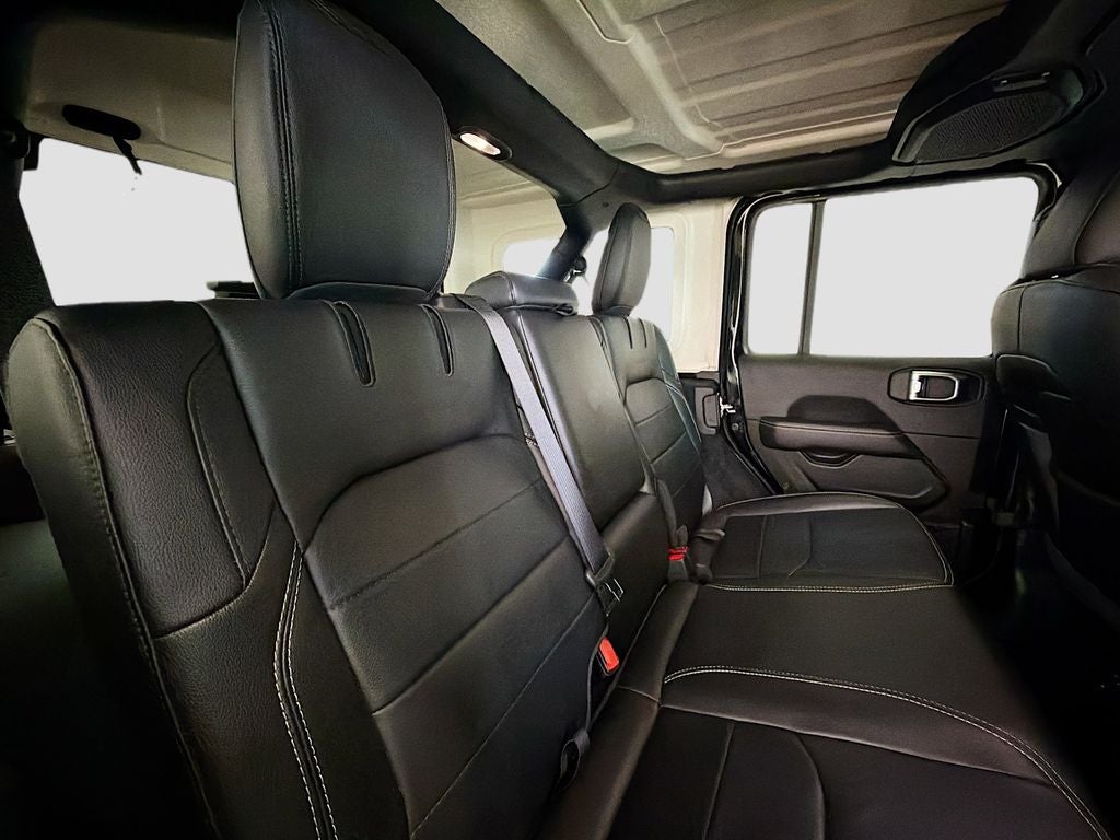 2023 Jeep Wrangler 4xe Sahara 4xe