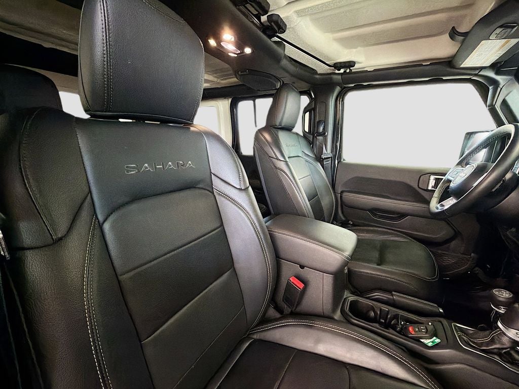 2023 Jeep Wrangler 4xe Sahara 4xe