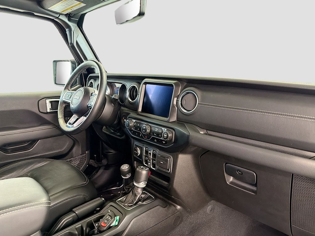 2023 Jeep Wrangler 4xe Sahara 4xe