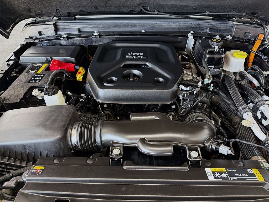 2023 Jeep Wrangler 4xe Sahara 4xe