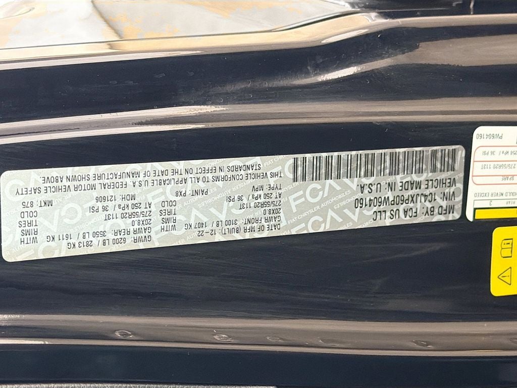 2023 Jeep Wrangler 4xe Sahara 4xe