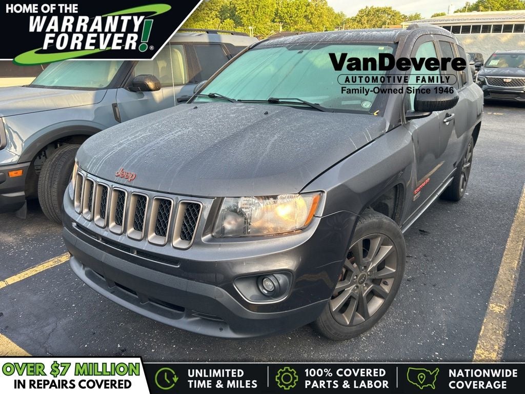 2016 Jeep Compass Sport 75th Anniversary Edition
