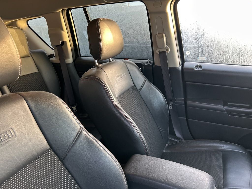 2016 Jeep Compass Sport 75th Anniversary Edition