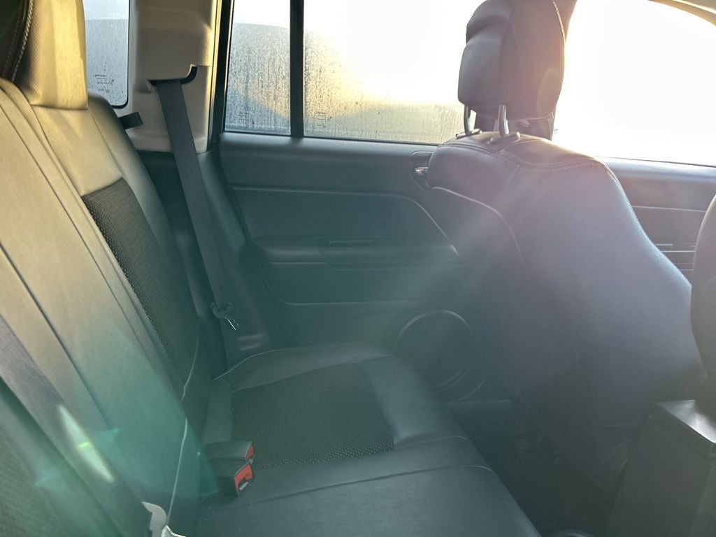 2016 Jeep Compass Sport 75th Anniversary Edition