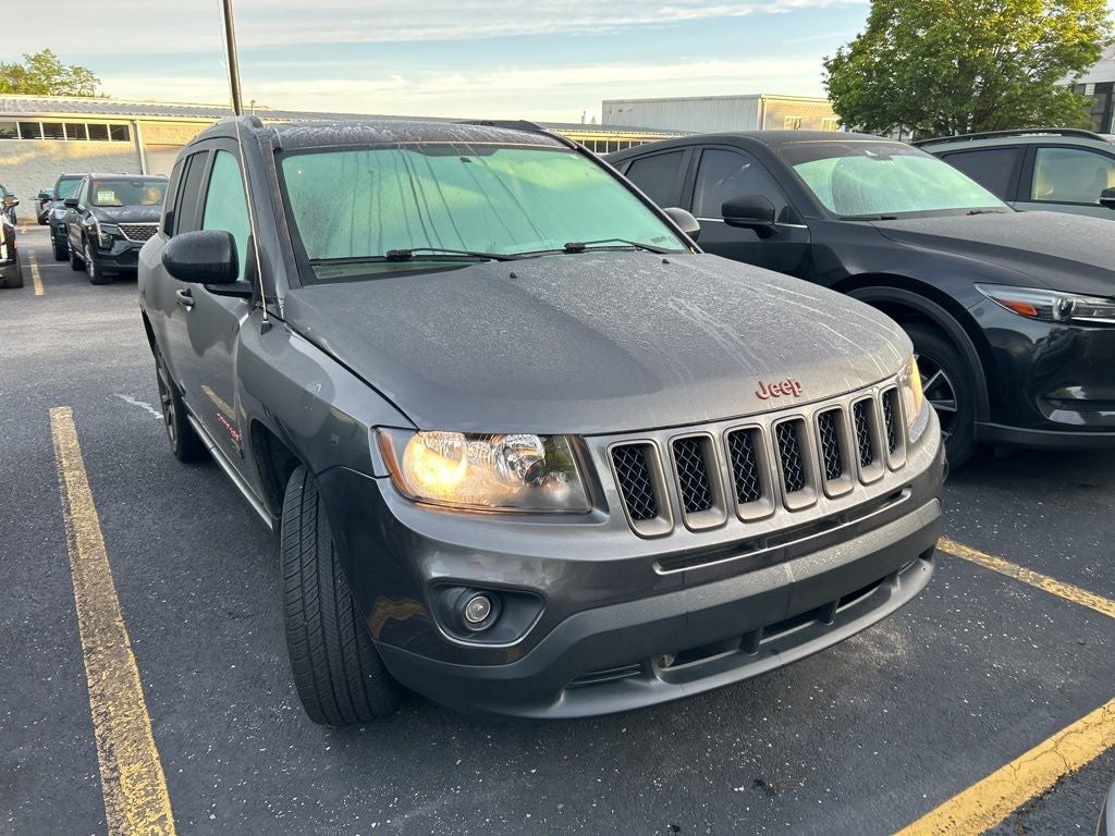 2016 Jeep Compass Sport 75th Anniversary Edition