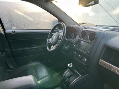 2016 Jeep Compass Sport 75th Anniversary Edition
