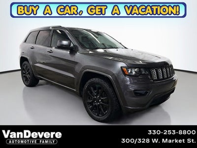 2020 Jeep Grand Cherokee Altitude