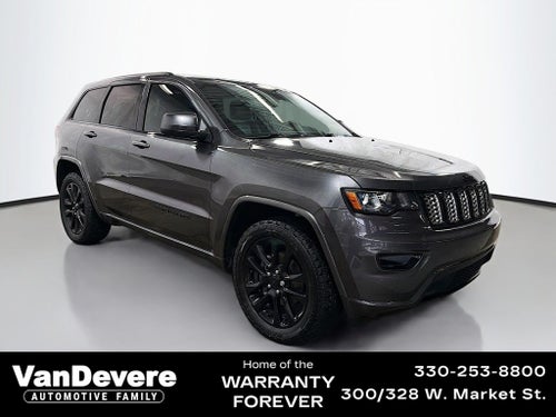 2020 Jeep Grand Cherokee Altitude