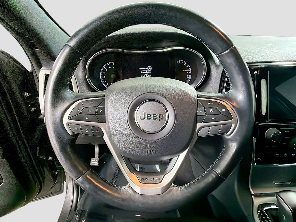 2020 Jeep Grand Cherokee Altitude