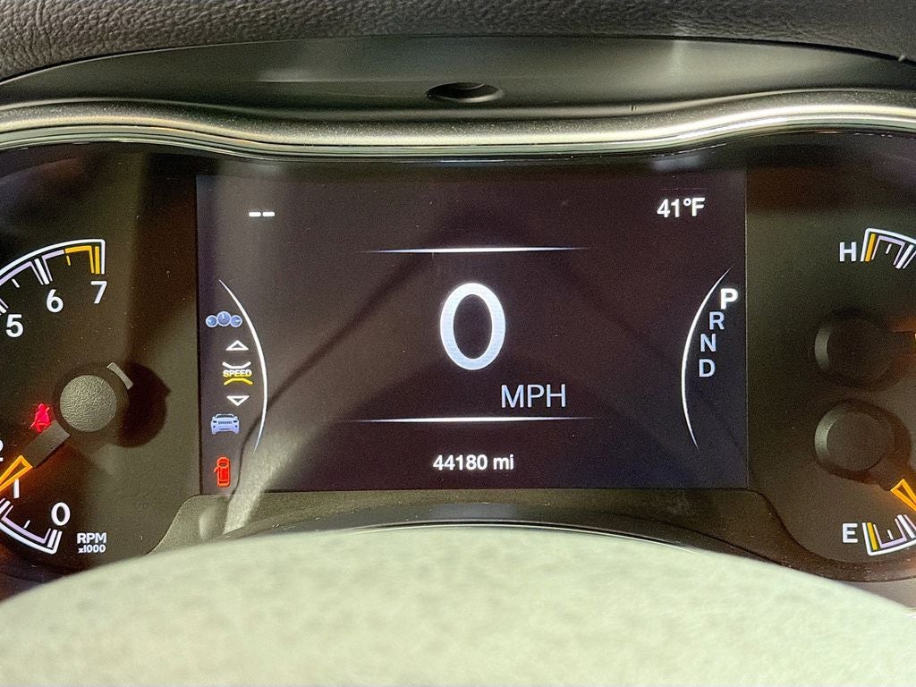 2020 Jeep Grand Cherokee Altitude