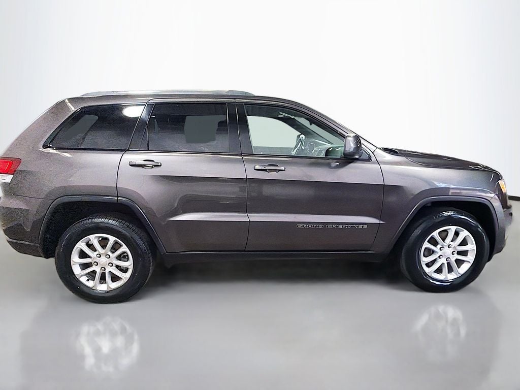 2021 Jeep Grand Cherokee Laredo E